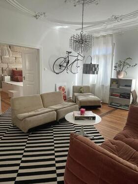 Foto - ALTBAUTRAUM 3 ZIMMER WOHNUNG FÜRTH