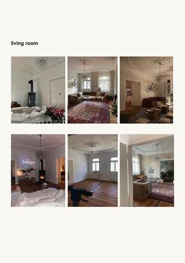 Foto - Etagenwohnung in Fürth zur Miete