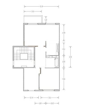 Foto - 3 Zimmer Erdgeschoßwohnung zur Miete in Wittenberg Lutherstadt