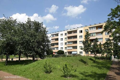 Foto - 3 Zimmer Erdgeschoßwohnung in Wittenberg Lutherstadt