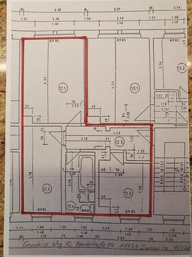 Foto - 2 Raum Wohnung im Ostseebad Zinnowitz