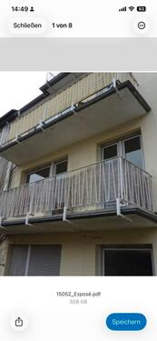 Foto - 98qm Wohnung mit Balkon mitten im Hansaviertel von privat