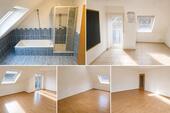 Foto - 3-Zimmer-Dachgeschosswohnung in Stockstadt am Main