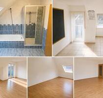 3-Zimmer-Dachgeschosswohnung in Stockstadt am Main