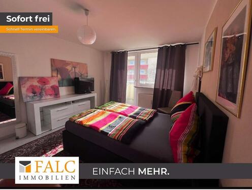 Foto - 1-Zimmer-Apartment möbliert – zentrale Lage, ideal für MonteurePendler