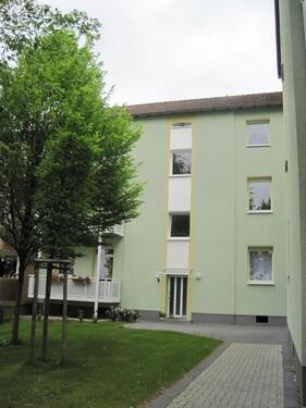 Foto - Schöner Wohnen in Duisburg Röttgersbach... Bezugsfertige 2-Zimmer-Wohnung mit Balkon!