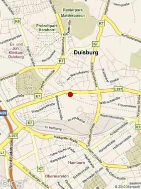 Foto - Etagenwohnung zur Miete in Duisburg