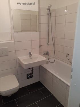 Foto - Etagenwohnung in Augsburg