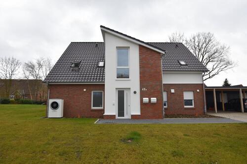 Foto - Erdgeschoss-WHG mit 3 Zimmern und Garten