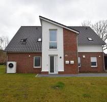 Erdgeschoss-WHG mit 3 Zimmern und Garten - Moormerland