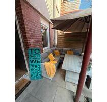 2-Zimmer-Wohnung mit Garten Nähe Rü - teilmöbliert - Essen Stadtbezirk IX