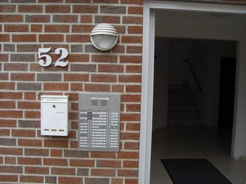 Foto - Etagenwohnung in Osnabrück zur Miete