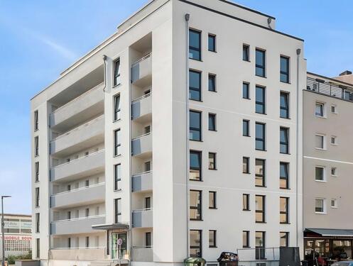 Foto - Neubauwohnung in Düsseldorf Bilk