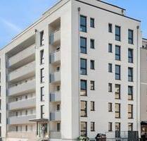 Neubauwohnung in Düsseldorf Bilk