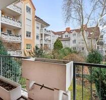 Möblierte 3 Zimmer Wohnung, Frankfurt West - Frankfurt am Main Nied