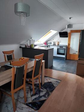 Foto - Schöne und ruhige Dachgeschosswohnung ab 01.07.2026 zu vermieten.