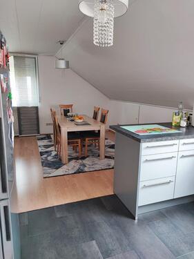 Foto - 3.5 Zimmer Dachgeschoßwohnung in Deiningen