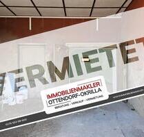 VERMIETET - große Garage Gewerbeeinheit mit viel Nebengelass befahrbar - Ottendorf-Okrilla