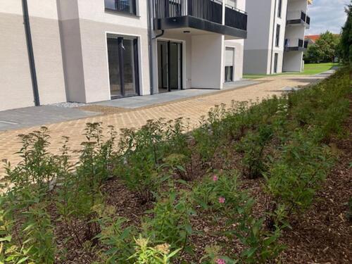 Foto - Etagenwohnung in Schloß Holte-Stukenbrock zur Miete