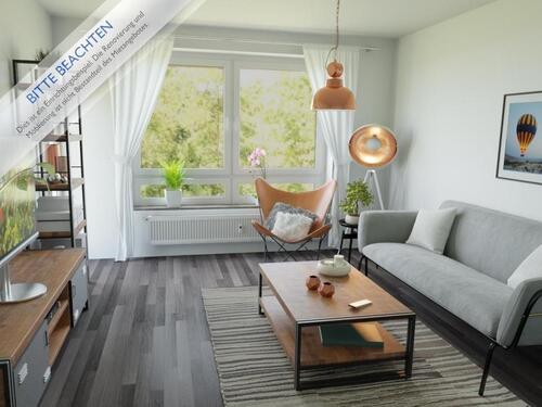Foto - Etagenwohnung in Remscheid
