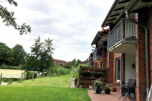 Foto - *Wohnungsglück mit kleiner Terrasse - WBS erforderlich*