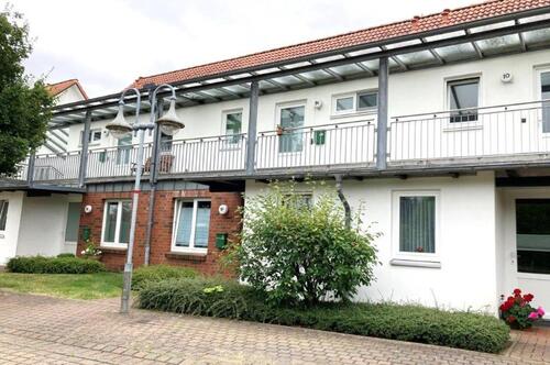 Foto - Etagenwohnung in Brokdorf
