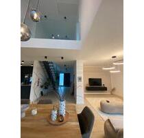 Moderne 5-Zimmer-Stadtvilla zur Miete im Zentrum von Rahden