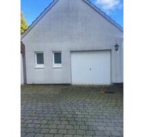 GarageStellplatz in Langenberg zu vermieten