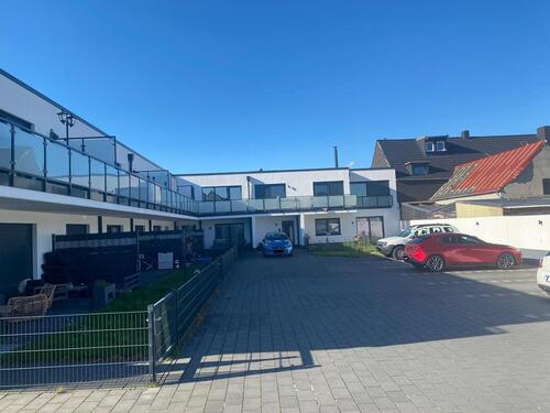 Foto - Schöne Wohnung mit Garten in Voerde zu vermieten