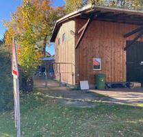 Ehemalige Dachdeckerei, Lagerfläche Halle Scheune - Bispingen