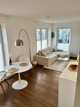 Foto - Möblierte Dachgeschosswohnung am Hafen - all inkl. Miete