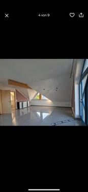 Foto - Dachgeschoßwohnung in Ulm zur Miete