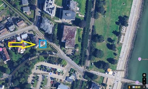 Foto - 2 Zimmer Etagenwohnung zum Kaufen in Lübeck