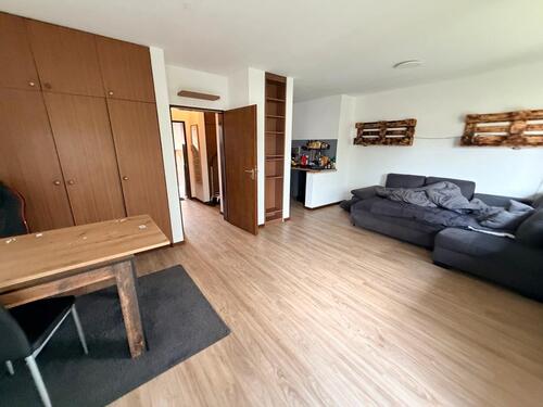 Foto - Kleve: Apartment mit offener Küche und Balkon in Kellen