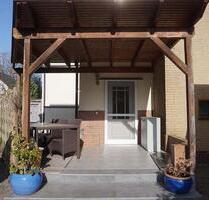 Helle Erdgeschosswohnung mit separatem Eingang in zentraler Lage - Rastede