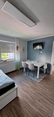 Foto - Schönes Einzimmer-Apartment in Memmingen mit Einbauküche