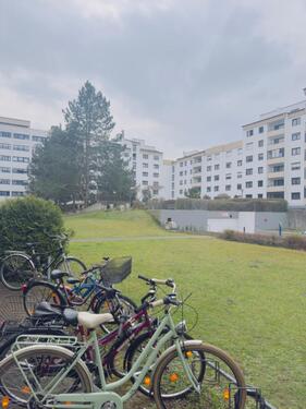 Foto - Helle 2-Zimmer Wohnung mit Balkon in Augsburg Universitätsviertel