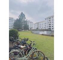Helle 2-Zimmer Wohnung mit Balkon in Augsburg Universitätsviertel
