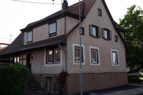 Foto - 6 Zimmer Einfamilienhaus zum Kaufen in Straubenhardt