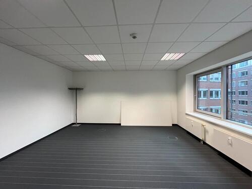 Foto - Eigener Büroraum Büro Hammerbrook (Untermiete), total ca. 45 qm
