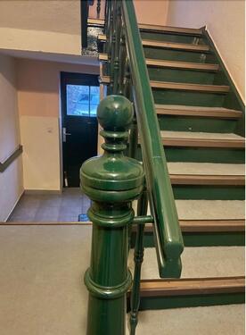Foto - 2 Zimmer Dachgeschoßwohnung zur Miete in Halberstadt