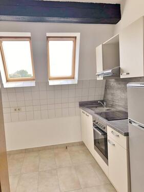 Foto - Dachgeschoßwohnung in Halberstadt zur Miete