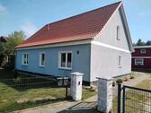 Foto - Wohnen im Zweifamilienhaus: 3,5-Zimmer-Wohnung in Buddenhagen