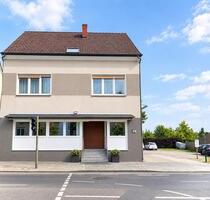 Voll vermietetes Dreifamilienhaus mit ordentlicher Rendite - Recklinghausen Grullbad
