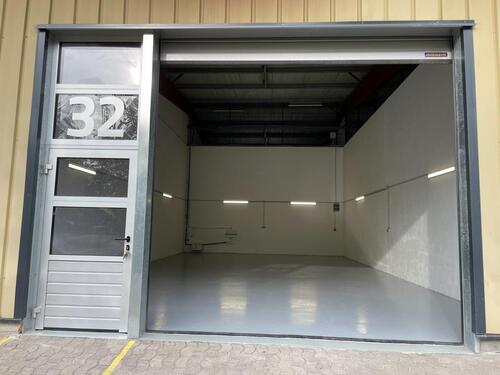 Foto - Tolle Gewerbehalle mit 100 m² - zum 1.8.25