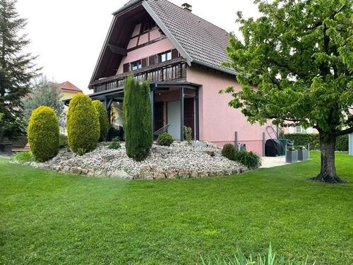 Foto - Einfamilienhaus in 68600 Biesheim zu verkaufen