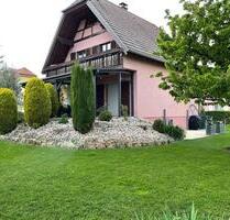 Einfamilienhaus in 68600 Biesheim zu verkaufen - Breisach am Rhein