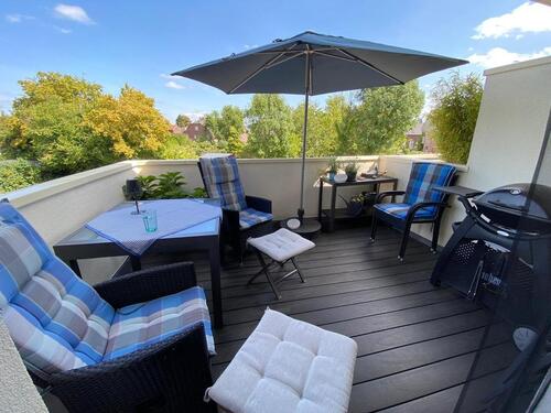 Foto - Moderne und helle Wohnung mit Balkon im Zentrum von Vluyn