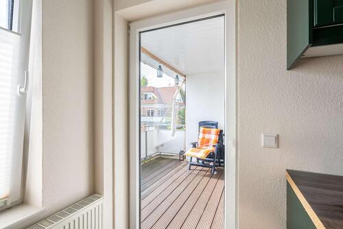 Foto - Etagenwohnung in Rastede