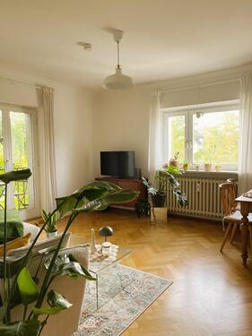 Foto - Untermiete 8 Monate: gemütliche 2-Zimmer-Wohnung in Sendling